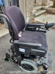 MaxSold Auction: Xperience2 Power Wheelchair - Russell (Ontario, Canada) SELLER MANAGED Downsizing Online Auction - Bruxelles Street