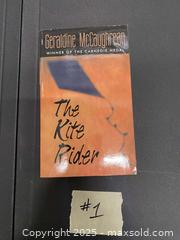MaxSold Auction: Fiction Books - Dania Beach (Florida, USA) SELLER MANAGED Downsizing Online Auction - Stirling Road (STORAGE)