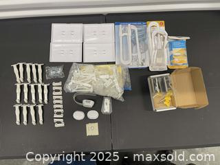 MaxSold Auction: Home Child Proofing Items - Dania Beach (Florida, USA) SELLER MANAGED Downsizing Online Auction - Stirling Road (STORAGE)