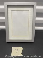 MaxSold Auction: Picture Frames - Dania Beach (Florida, USA) SELLER MANAGED Downsizing Online Auction - Stirling Road (STORAGE)