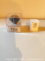 MaxSold Auction: 2 color sensors - Vancouver (British Columbia, Canada) SELLER MANAGED Downsizing Online Auction - West 30th Avenue