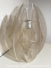 MaxSold Auction: Hanging lamp - Vancouver (British Columbia, Canada) SELLER MANAGED Downsizing Online Auction - West 30th Avenue