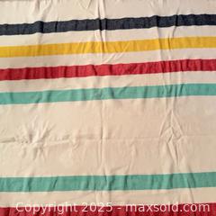 MaxSold Auction: Hudsons Bay Blanket - Vancouver (British Columbia, Canada) SELLER MANAGED Downsizing Online Auction - West 30th Avenue
