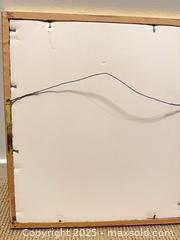 MaxSold Auction: Intaglio print - Vancouver (British Columbia, Canada) SELLER MANAGED Downsizing Online Auction - West 30th Avenue