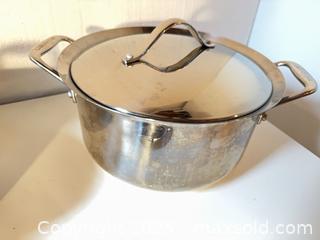 MaxSold Auction: Pots / cookware - Vancouver (British Columbia, Canada) SELLER MANAGED Downsizing Online Auction - West 30th Avenue