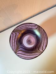 MaxSold Auction: Robert Held glass vase - Vancouver (British Columbia, Canada) SELLER MANAGED Downsizing Online Auction - West 30th Avenue