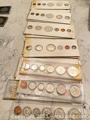 MaxSold Auction: Coins various 1955 to 1970 - Ottawa (Ontario, Canada) SELLER MANAGED Downsizing Online Auction -  Brechin Crescent