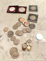 MaxSold Auction: Coins various 1955 to 1970 - Ottawa (Ontario, Canada) SELLER MANAGED Downsizing Online Auction -  Brechin Crescent