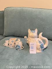 MaxSold Auction: Kitchen tea set - Ottawa (Ontario, Canada) SELLER MANAGED Downsizing Online Auction -  Creeks End Lane