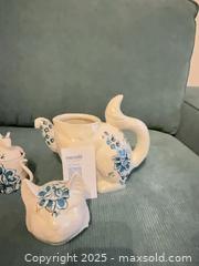 MaxSold Auction: Kitchen tea set - Ottawa (Ontario, Canada) SELLER MANAGED Downsizing Online Auction -  Creeks End Lane