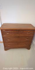 MaxSold Auction: Chest of drawers  - Loyalist (Ontario, Canada) SELLER MANAGED Moving Online Auction - Loyalist Parkway