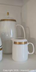 MaxSold Auction: Czech fine china demi tasse set - Loyalist (Ontario, Canada) SELLER MANAGED Moving Online Auction - Loyalist Parkway
