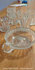 MaxSold Auction: Etched glass lot - Loyalist (Ontario, Canada) SELLER MANAGED Moving Online Auction - Loyalist Parkway