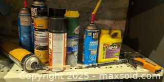 MaxSold Auction: Flashing, foam tool and others - Loyalist (Ontario, Canada) SELLER MANAGED Moving Online Auction - Loyalist Parkway