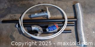 MaxSold Auction: Plumbing supplies  - Loyalist (Ontario, Canada) SELLER MANAGED Moving Online Auction - Loyalist Parkway