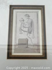 MaxSold Auction: Set of 2 Decorator Art Frames (used for staging)  - Markham (Ontario, Canada) SELLER MANAGED Estate Sale Online Auction - John Street (STORAGE)