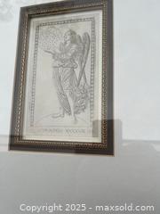 MaxSold Auction: Set of 2 Decorator Art Frames (used for staging)  - Markham (Ontario, Canada) SELLER MANAGED Estate Sale Online Auction - John Street (STORAGE)