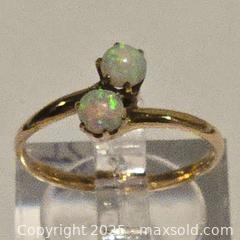 MaxSold Auction: 3 14K Gold Rings - Richmond (California, USA) PARTNER MANAGED Estate Sale Online Auction - Fresno Avenue