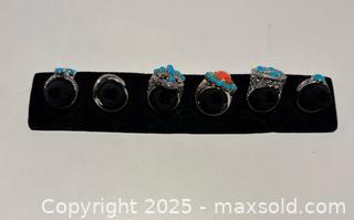 MaxSold Auction: 925 Jewelry Mixed Lot - Richmond (California, USA) PARTNER MANAGED Estate Sale Online Auction - Fresno Avenue