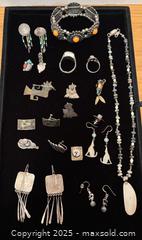 MaxSold Auction: Indigenous American Themed Lot - Richmond (California, USA) PARTNER MANAGED Estate Sale Online Auction - Fresno Avenue