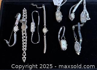 MaxSold Auction: Vintage Bulova Watches &#38; More  - Richmond (California, USA) PARTNER MANAGED Estate Sale Online Auction - Fresno Avenue