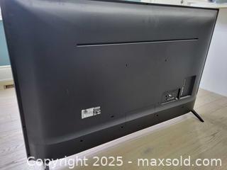 MaxSold Auction: 60&#34; LG 4K HD Smart TV - Mississauga (Ontario, Canada) SELLER MANAGED Moving Online Auction - Nigel Road
