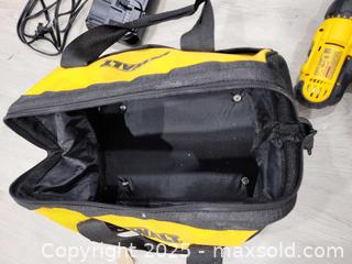 MaxSold Auction: Dewalt Drill and Impact Driver set - Mississauga (Ontario, Canada) SELLER MANAGED Moving Online Auction - Nigel Road