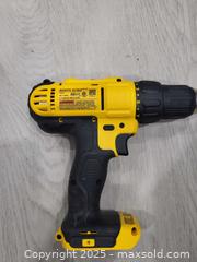 MaxSold Auction: Dewalt Drill and Impact Driver set - Mississauga (Ontario, Canada) SELLER MANAGED Moving Online Auction - Nigel Road