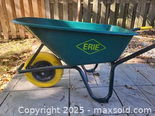 MaxSold Auction: Wheelbarrow - Mississauga (Ontario, Canada) SELLER MANAGED Moving Online Auction - Nigel Road