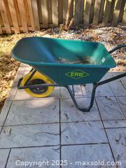 MaxSold Auction: Wheelbarrow - Mississauga (Ontario, Canada) SELLER MANAGED Moving Online Auction - Nigel Road
