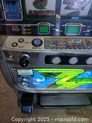 MaxSold Auction: “Las Vegas” Style Slot Machine - Sun City (Arizona, USA) SELLER MANAGED Reseller Online Auction - West Forrester Drive