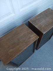 MaxSold Auction: Sansui SP-2500 Speakers – 2 - Sun City (Arizona, USA) SELLER MANAGED Reseller Online Auction - West Forrester Drive