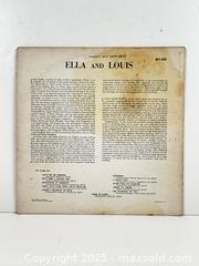 MaxSold Auction: Ella &#38; Louis LP - Toronto (Ontario, Canada) PARTNER MANAGED Estate Sale Online Auction - Clarendon Avenue