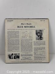 MaxSold Auction: Rare Blue Mitchell Blue’s Moods LP - Toronto (Ontario, Canada) PARTNER MANAGED Estate Sale Online Auction - Clarendon Avenue