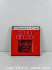 MaxSold Auction: Rare Miles Davis 4 track Tape - Toronto (Ontario, Canada) PARTNER MANAGED Estate Sale Online Auction - Clarendon Avenue