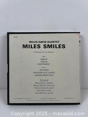 MaxSold Auction: Rare Miles Davis 4 track Tape - Toronto (Ontario, Canada) PARTNER MANAGED Estate Sale Online Auction - Clarendon Avenue