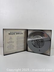 MaxSold Auction: Rare Miles Davis 4 track Tape - Toronto (Ontario, Canada) PARTNER MANAGED Estate Sale Online Auction - Clarendon Avenue