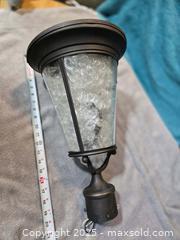 MaxSold Auction: outdoor light - Central Elgin (Ontario, Canada) SELLER MANAGED Downsizing Online Auction - Fairview Road