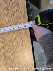 MaxSold Auction: Shop or Office Desk - Central Elgin (Ontario, Canada) SELLER MANAGED Downsizing Online Auction - Fairview Road