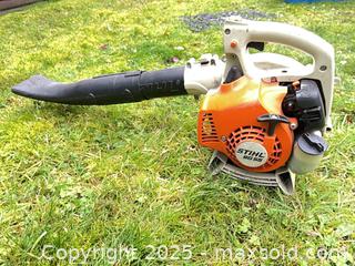 MaxSold Auction: Stihl BG 55 Handheld Gas Leaf Blower (Tube-Type) - Victoria (British Columbia, Canada) SELLER MANAGED Estate Sale Online Auction - Fifth Street