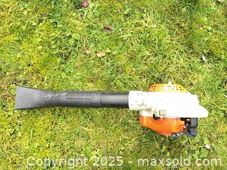 MaxSold Auction: Stihl BG 55 Handheld Gas Leaf Blower (Tube-Type) - Victoria (British Columbia, Canada) SELLER MANAGED Estate Sale Online Auction - Fifth Street