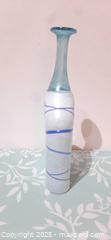 MaxSold Auction: 8&#34; kosta boda Bertil Vallien signed galaxy blue vase - View Royal (British Columbia, Canada) SELLER MANAGED Downsizing Online Auction - Pheasant Lane
