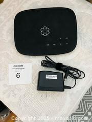MaxSold Auction: Ooma Telo/Base Station #1 - View Royal (British Columbia, Canada) SELLER MANAGED Downsizing Online Auction - Pheasant Lane