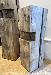 MaxSold Auction: Architectural Salvage Barn Beams Set - Pickering (Ontario, Canada) SELLER MANAGED Downsizing Online Auction - Old Brock Road