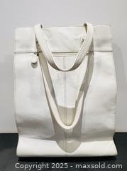 MaxSold Auction: Cowhide and Leather Bag - Pickering (Ontario, Canada) SELLER MANAGED Downsizing Online Auction - Old Brock Road