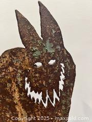 MaxSold Auction: Dog Bite Steel Crazy Cat and Tiny Mouse - Pickering (Ontario, Canada) SELLER MANAGED Downsizing Online Auction - Old Brock Road