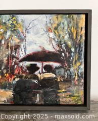 MaxSold Auction: Encaustic Painting by Christl Niemuller - Pickering (Ontario, Canada) SELLER MANAGED Downsizing Online Auction - Old Brock Road