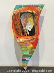 MaxSold Auction: Mixed Media Art by Lynn McIlvride - Pickering (Ontario, Canada) SELLER MANAGED Downsizing Online Auction - Old Brock Road