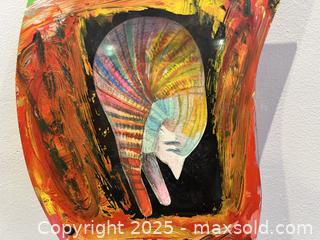 MaxSold Auction: Mixed Media Art by Lynn McIlvride - Pickering (Ontario, Canada) SELLER MANAGED Downsizing Online Auction - Old Brock Road