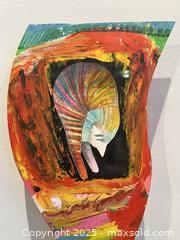 MaxSold Auction: Mixed Media Art by Lynn McIlvride - Pickering (Ontario, Canada) SELLER MANAGED Downsizing Online Auction - Old Brock Road